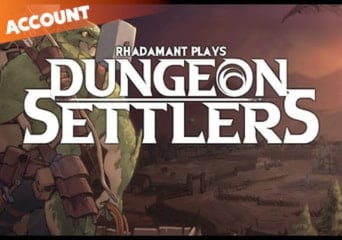 Dungeon Settlers - Steam Account Steam Global