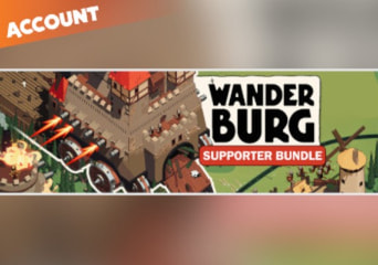Wanderburg - Steam Account Supporter Edition Steam Global