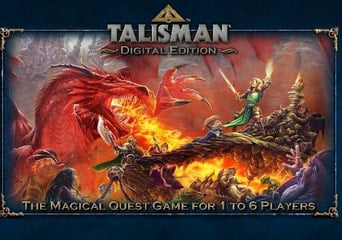 Talisman Digital Edition EN/DE/FR/IT/PL/RU/ES EU Steam