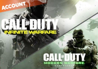 Call of Duty: Infinite Warfare Legacy Edition Steam Account Global