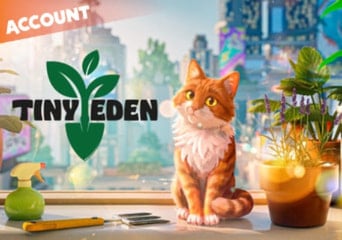 Tiny Eden - Steam Account (PC) Steam Global