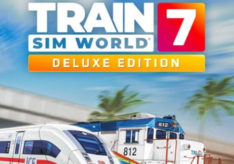 Train Sim World 7 PRE-PURCHASE Deluxe Edition Steam Gift Global