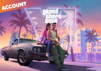 Grand Theft Auto 6 - PSN Account PRE-PURCHASE PS5 Global