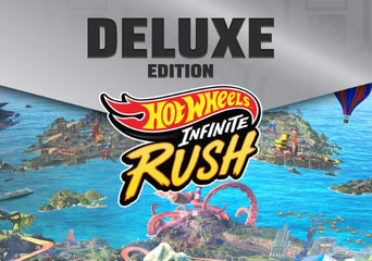 Hot Wheels: Infinite Rush Deluxe Edition Xbox Series/Xbox - PC Australia