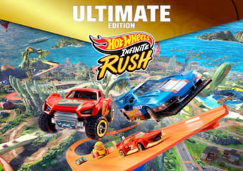 Hot Wheels: Infinite Rush Ultimate Edition Xbox Series/Xbox - PC EU
