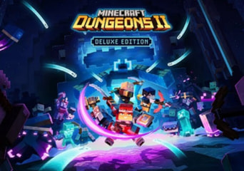 Minecraft Dungeons II Deluxe Edition Xbox Series/Xbox - PC Key EU