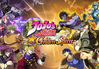 JoJo's Bizarre Adventure: Golden Spirit Top-Up