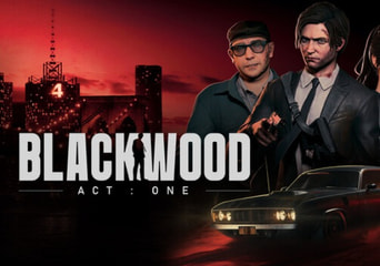 Blackwood Steam Account Global