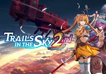 Trails in the Sky: 2nd Chapter (PC) Steam Account Global