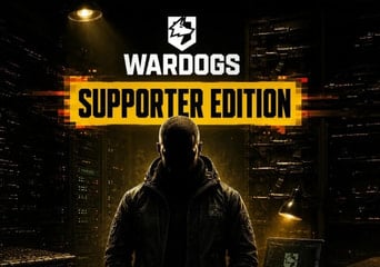 WARDOGS Supporter Edition Steam Key EU