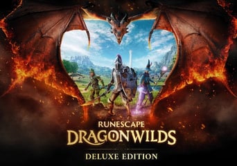 RuneScape: Dragonwilds Deluxe Edition (PC) Xbox One/Series/Xbox - PC Key Europe