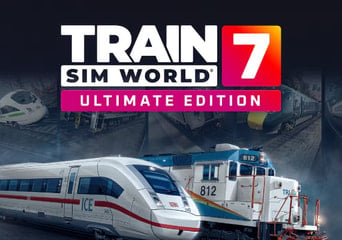 Train Sim World 7 Ultimate Edition Steam Gift Global