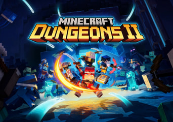 Minecraft Dungeons 2
