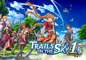 Trails in the Sky: 1st Chapter (PC) Steam Account Global