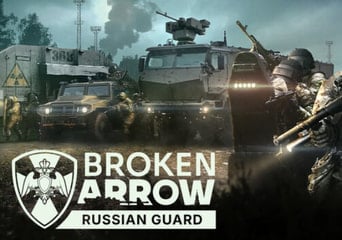Broken Arrow - Russian Guard (PC) Steam Key Global
