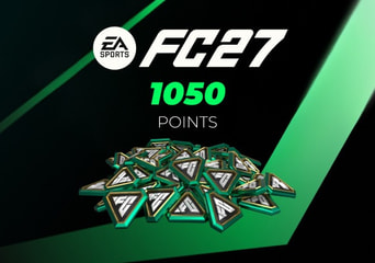 EA Sports: FC 27 XBOX EU 1050 FC Points Xbox One Xbox Series