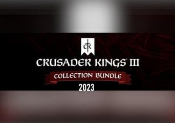 Crusader Kings III - Collection Bundle 2023 Steam Key Global