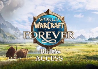 World of Warcraft: Forever - Beta Access Battle.net Key Global