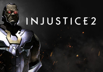 Injustice 2 - Darkseid Xbox One/Series Key EU