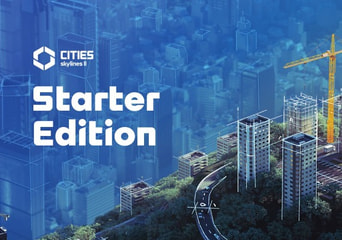 Cities: Skylines II Starter Edition Steam Key Global