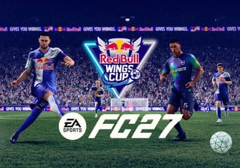 EA Sports: FC 27 - Red Bull Wings Cup Official website Key Global