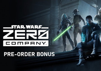 Star Wars: Zero Company - Pre-Order Bonus PS5 Key EU