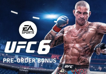 UFC 6 - Pre-Order Bonus Xbox Series Key Global