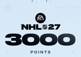 EA Sports: NHL 27 XBOX 3000 NHL Points Xbox Series