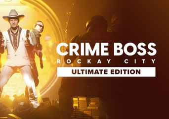 Crime Boss: Rockay City Ultimate Edition Xbox Series Key EU