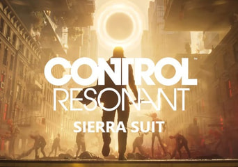 Control: Resonant - Sierra Suit Official website Key Global