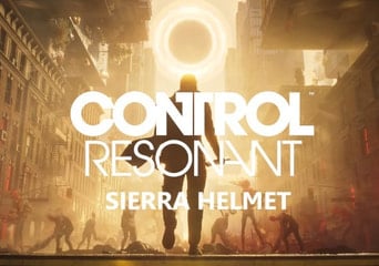 Control: Resonant - Sierra Helmet Official website Key Global