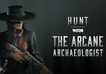 Hunt: Showdown 1896 - The Arcane Archaeologist Steam Gift EU