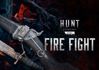 Hunt: Showdown 1896 - Fire Fight Steam Gift EU