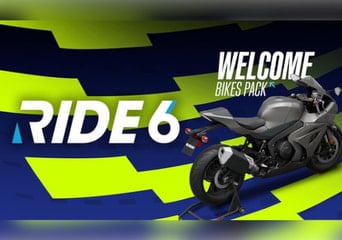 Ride 6 - Welcome Bikes Pack Steam Key Global