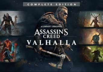 Assassin's Creed: Valhalla Complete Edition Xbox One/Series Account Global