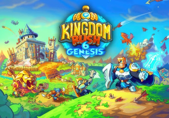Kingdom Rush 6: Genesis TD Steam Key Global