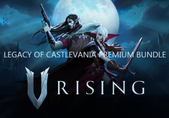 V Rising - Legacy of Castlevania Premium Bundle Steam Key Global
