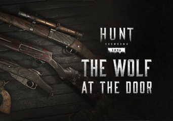 Hunt: Showdown 1896 - The Wolf at the Door Steam Key Global
