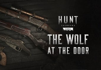 Hunt: Showdown 1896 - The Wolf at the Door Steam Key Global