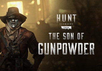 Hunt: Showdown 1896 - The Son of Gunpowder Steam Key Global