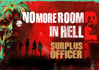 No More Room in Hell 2 - Surplus Officer Pack Steam Key Global