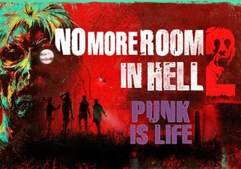 No More Room in Hell 2 - Punk is Life Pack Steam Key Global