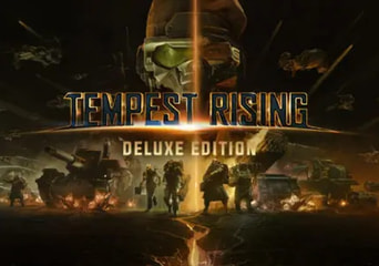 Tempest Rising Deluxe Edition Steam Gift Global
