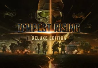 Tempest Rising Deluxe Edition (PC) Steam Key Global
