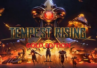 Tempest Rising Gold Edition (PC) Steam Account Global
