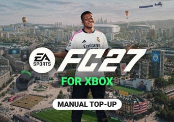 EA Sports: FC 27 - FC Coins XBOX Manual Top-Up