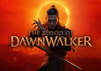 The Blood of Dawnwalker