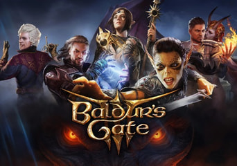 Baldur's Gate 3