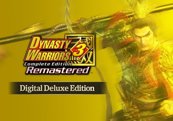Dynasty Warriors 3: Remastered Complete Deluxe Edition Steam Key Global