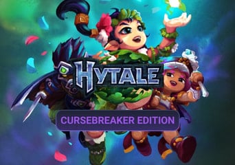 Hytale Cursebreaker Edition Official website Account Global